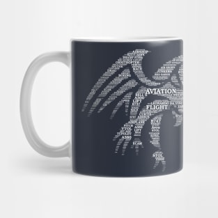 Soaring High [Light Print] Mug